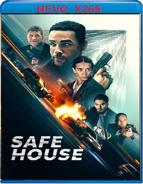 Safe House - Non fidarti di nessuno (2025) mkv FullHD 1080p HEVC AC3 ITA ENG Sub