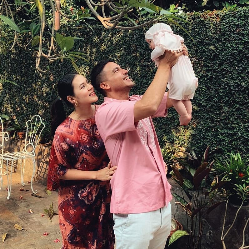 Raisa, Hamish dan Zalina