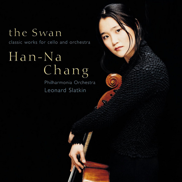 Han-Na Chang • The Swan (2000)  .flac  48.0 kHz 24 bits