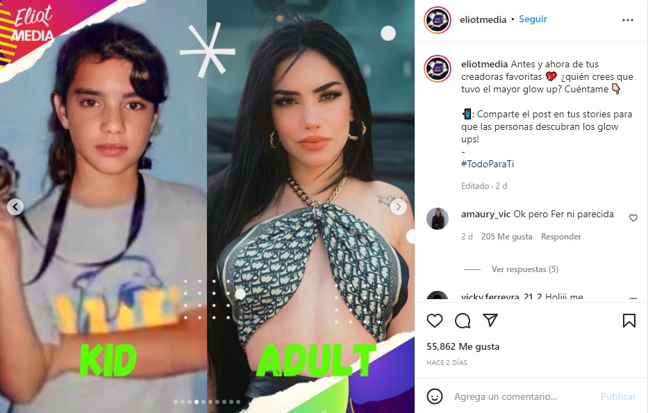 Foto antigua de Kimberly Loaiza causa furor en redes sociales