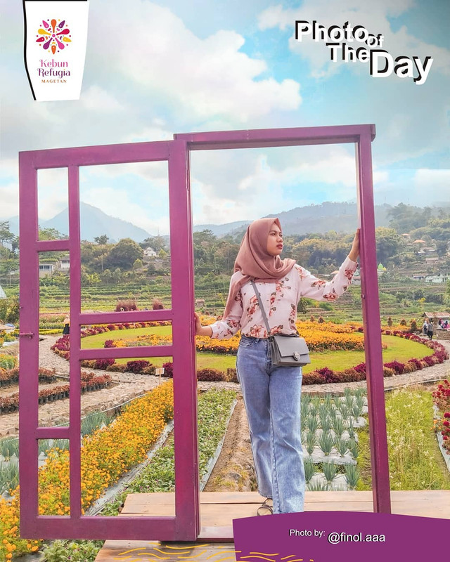 Kebun Bunga Refugia