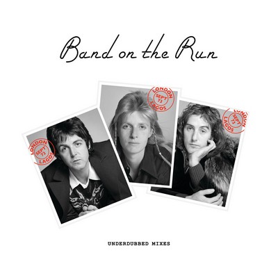 Paul Mccartney & Wings - Band On The Run (1973) [2024, Underdubbed Mixes, CD-Quality + Hi-Res] [Official Digital Release]