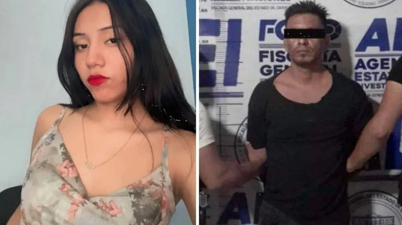 Cae feminicida de Wendy Guadalupe, la asesinó con un picahielo en Oaxaca