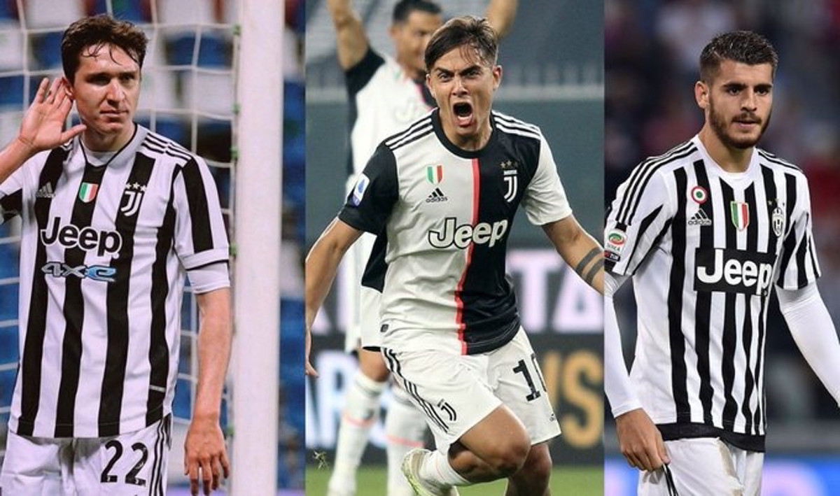 Lista giocatori Juventus Champions League per la Fase a Gironi