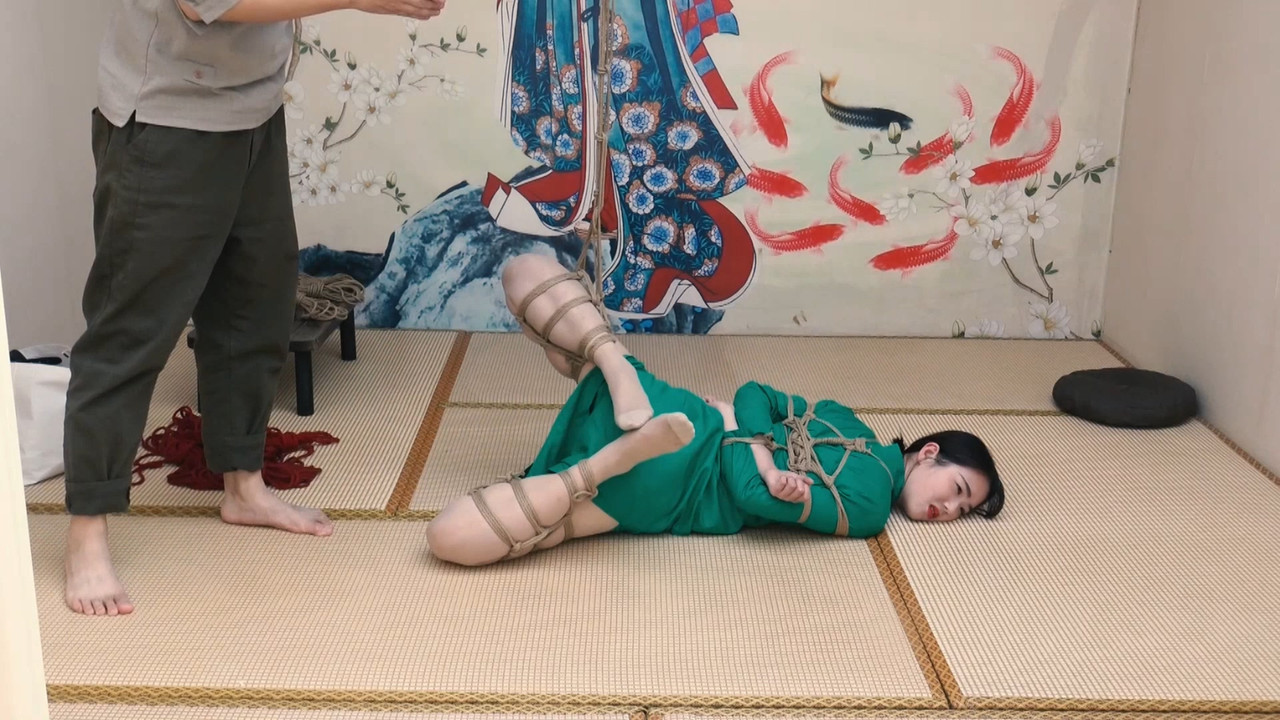 胜景影视 榻榻米花样捆缚 二.mp4_20201210_185147.451