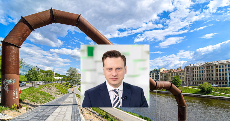 Serganti sostinė. „Jūs pažinsite juos iš vaisių“