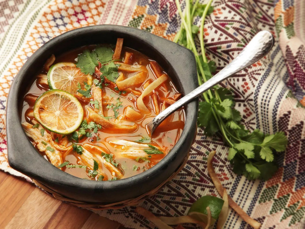 Sopas más famosas de México ¡con todo y recetas!