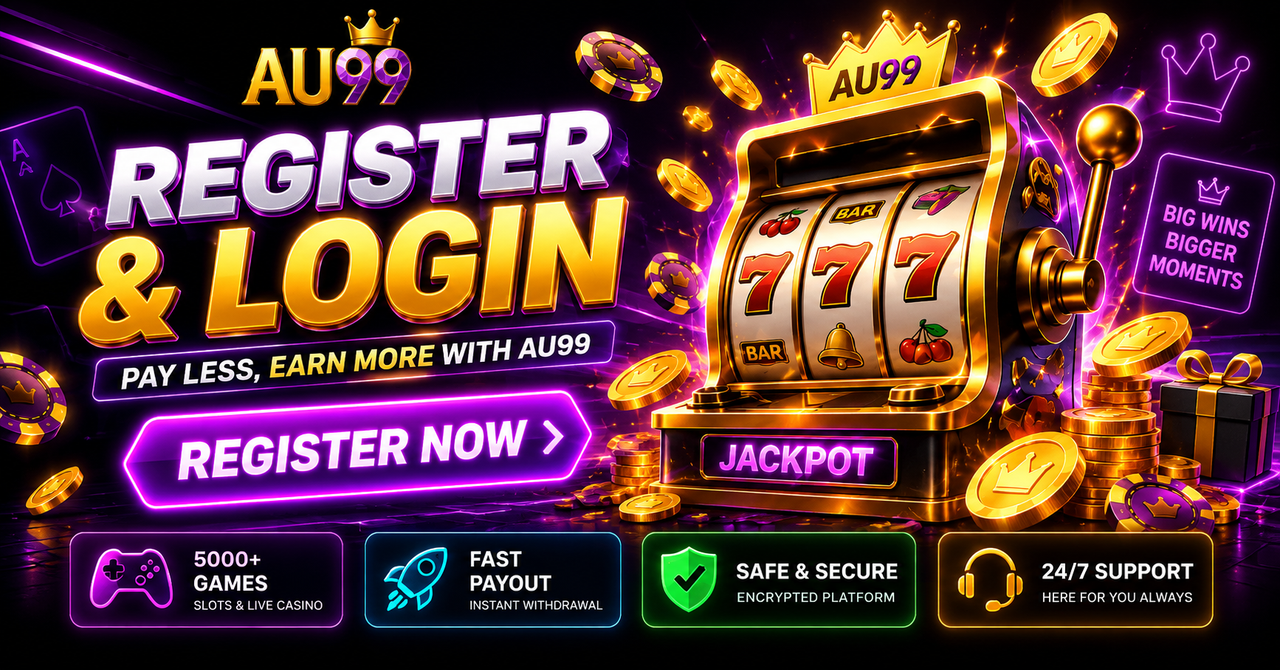 au99 login