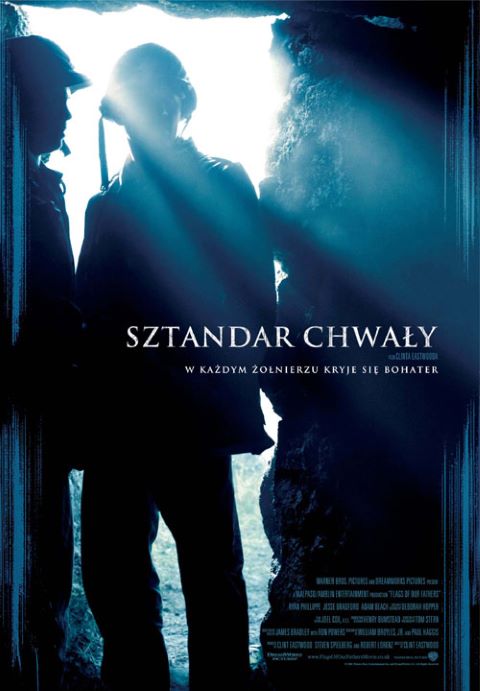 Sztandar chwały / Flags of Our Fathers (2006) MULTi.1080p.BluRay.x264-DSiTE / Lektor PL Napisy PL