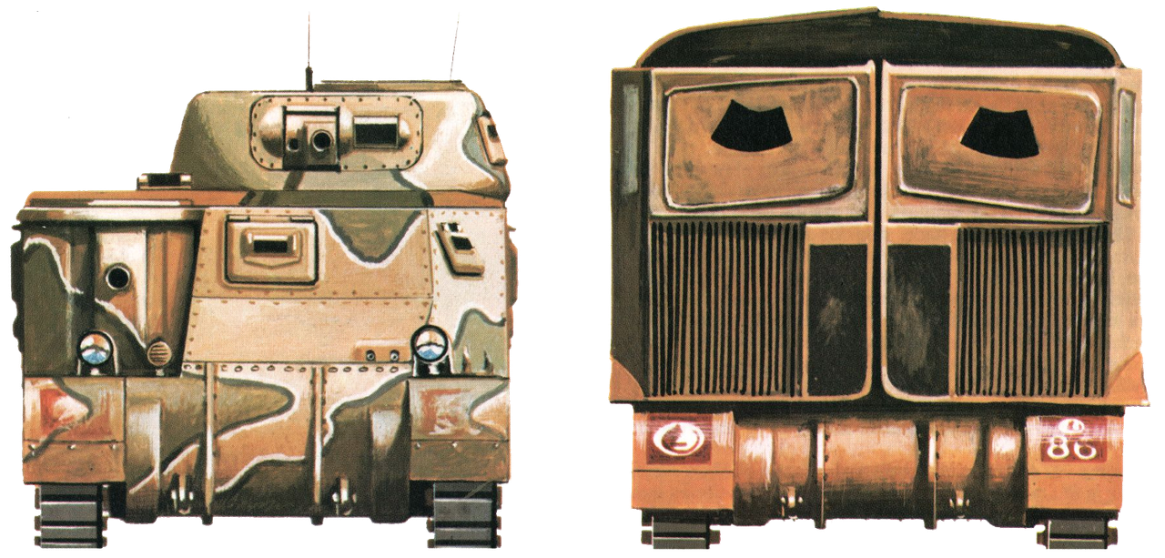 Aunque el cañón de 75 mm del Grant supuso un gran avance con respecto al resto de los tanques utilizados por el ejército británico, tenía un cañón montado en el alerón derecho y sólo una traslación lateral de 30 grados. El tanque Grant con un armazón simulado de camión para pasar desapercibido en el norte de África. Gran número de M3 sufrieron varias transformaciones para misiones específicas Aunque el cañón de 75 mm del Grant supuso un gran avance con respecto al resto de los tanques utilizados por el ejército británico, tenía un cañón montado en el alerón derecho y sólo una traslación lateral de 30 grados. El tanque Grant con un armazón simulado de camión para pasar desapercibido en el norte de África. Gran número de M3 sufrieron varias transformaciones para misiones específicas
