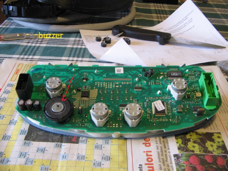 buzzer