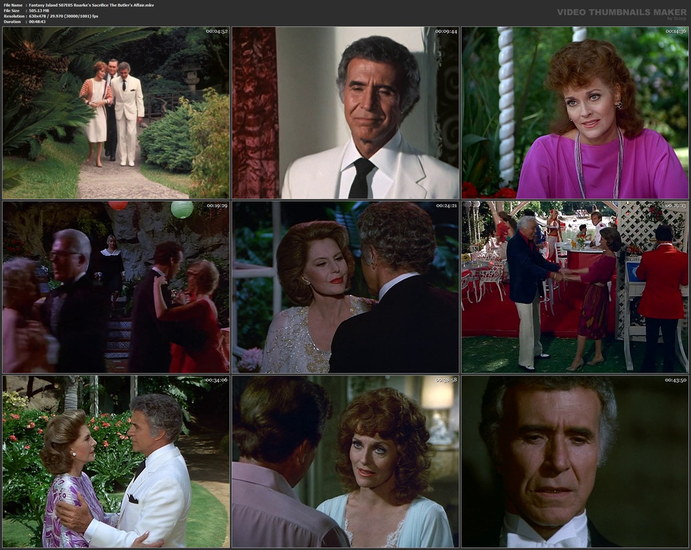 Fantasy Island S07E05 Roarke's Sacrifice The Butler's Affair.mkv
