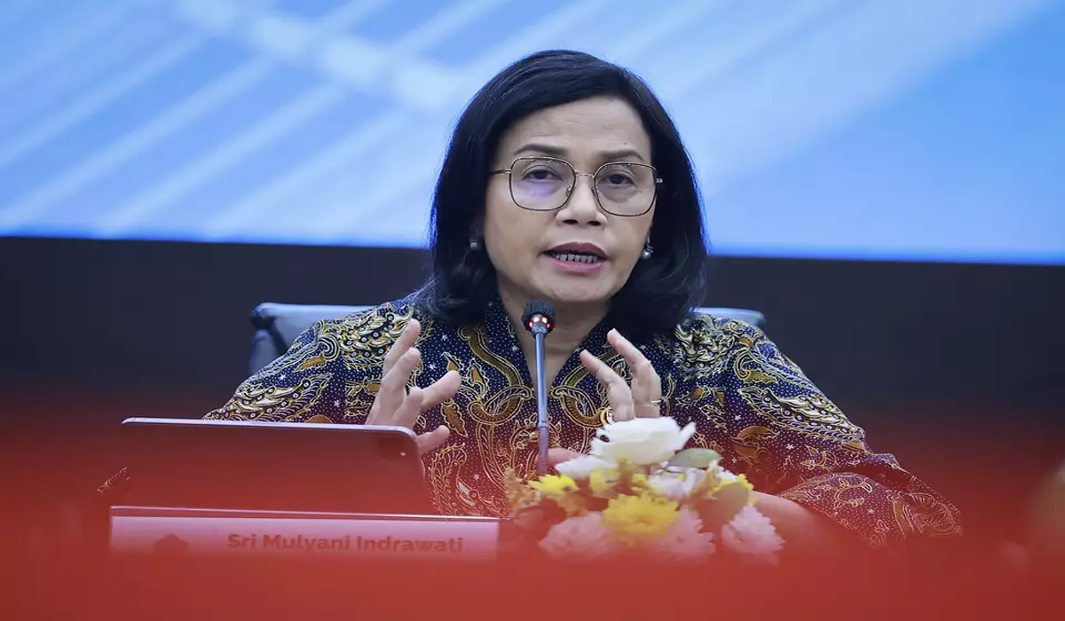 Sri Mulyani dan Menkeu China Sepakati Langkah Perkuat Sinergi Ekonomi Baru