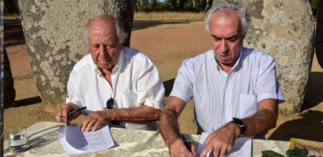 ÉVORA: CROMELEQUE DOS ALMENDRES COM GESTÃO PÚBLICA MUNICIPAL