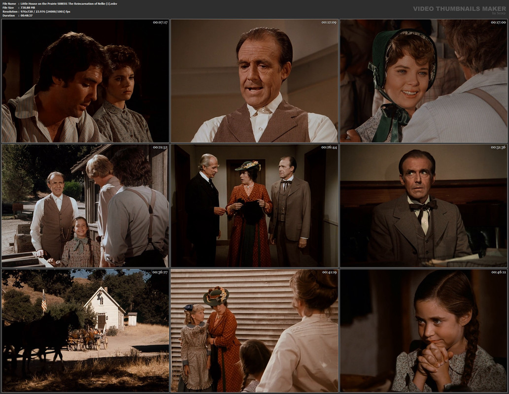 Little House on the Prairie S08E01 The Reincarnation of Nellie (1).mkv