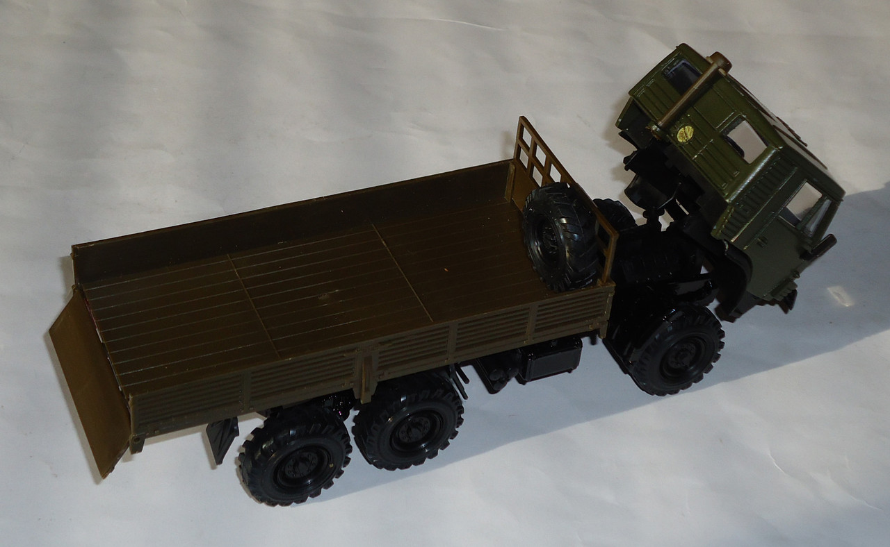 КамАЗ-43101-010 3