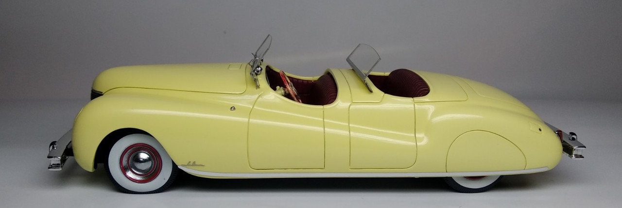 Chrysler Newport LeBaron Concept Car (3)