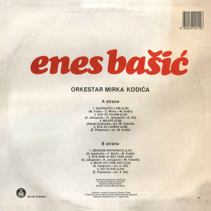 Enes Basic 1989 z