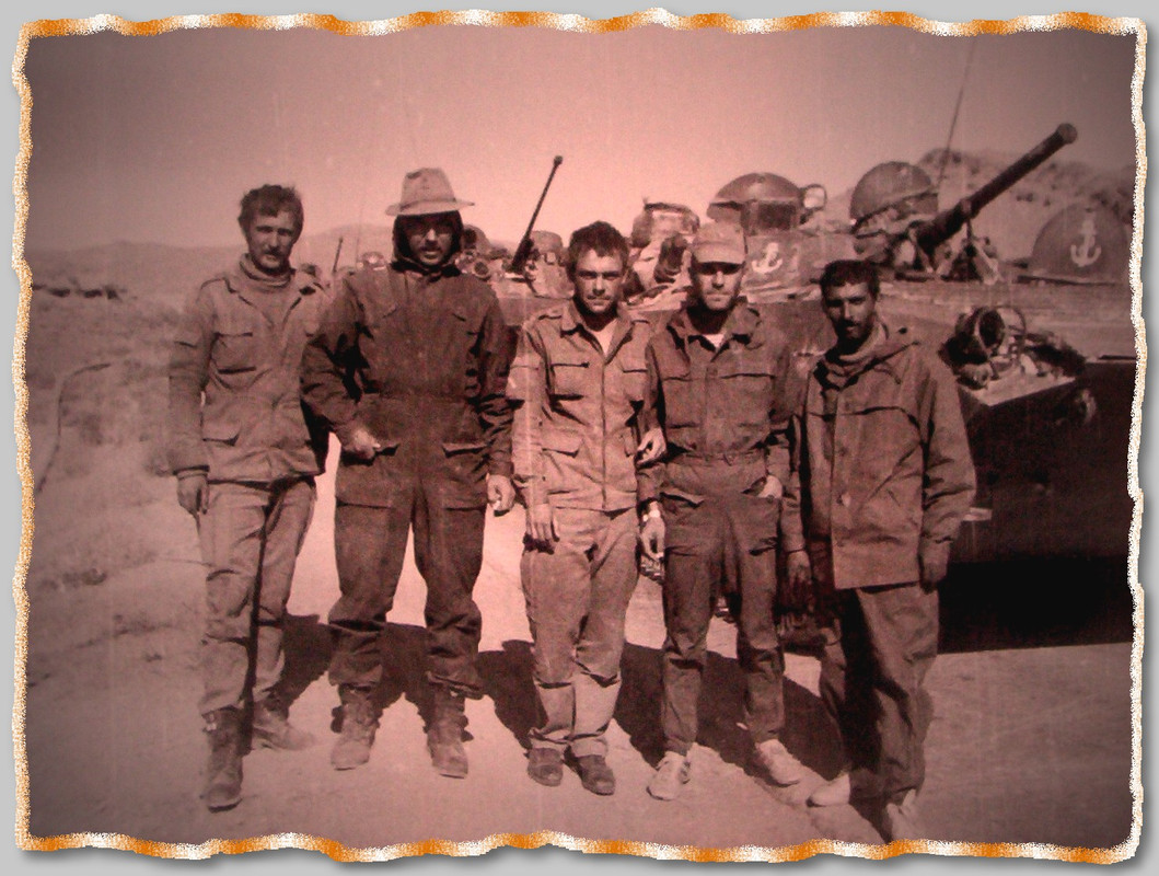 песенка о моём батальоне