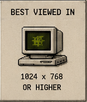 Best viewed
