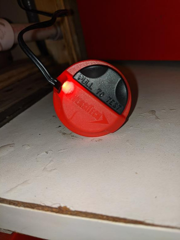 YORK central AC float switch issue DIY Home Improvement Forum