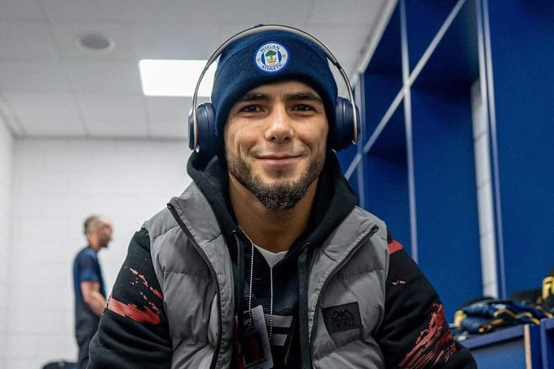 Мохамед Мокаев иска да се върне в UFC, за да спечели титлата