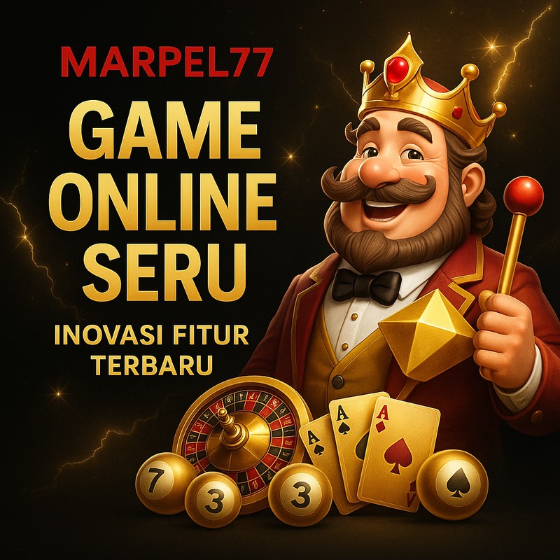 MARPEL77 | Game Online Seru dengan Inovasi Fitur Terbaru - WooCommerce eCommerce