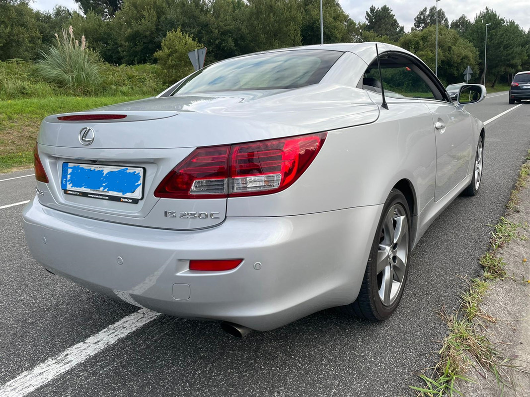 Lexus foro 3