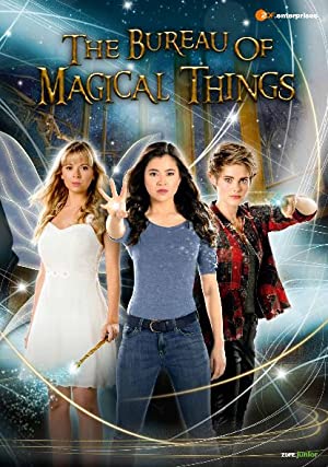 La Biblioteca Della Magia - Stagione 01 (20 Episodi, 2020) mkv WEBRip x264 AC3 ITA