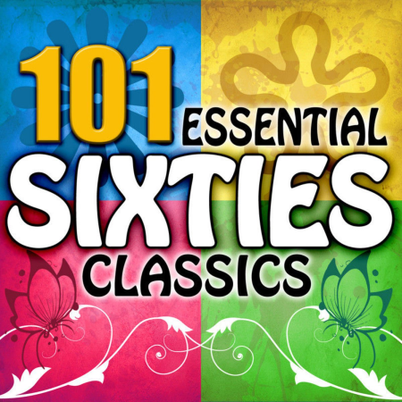 VA - 101 Essential Sixties Classics (2010)