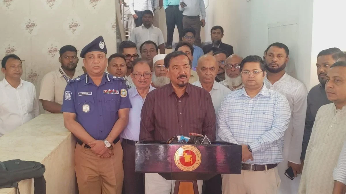 ‘সমাজের নিকৃষ্ট লোকরাই এমপি-মন্ত্রী হয়’— বক্তব্যের ব্যাখ্যা দিলেন স্পিকার