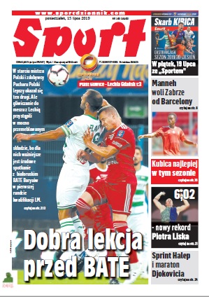 Sport 15-7/2019