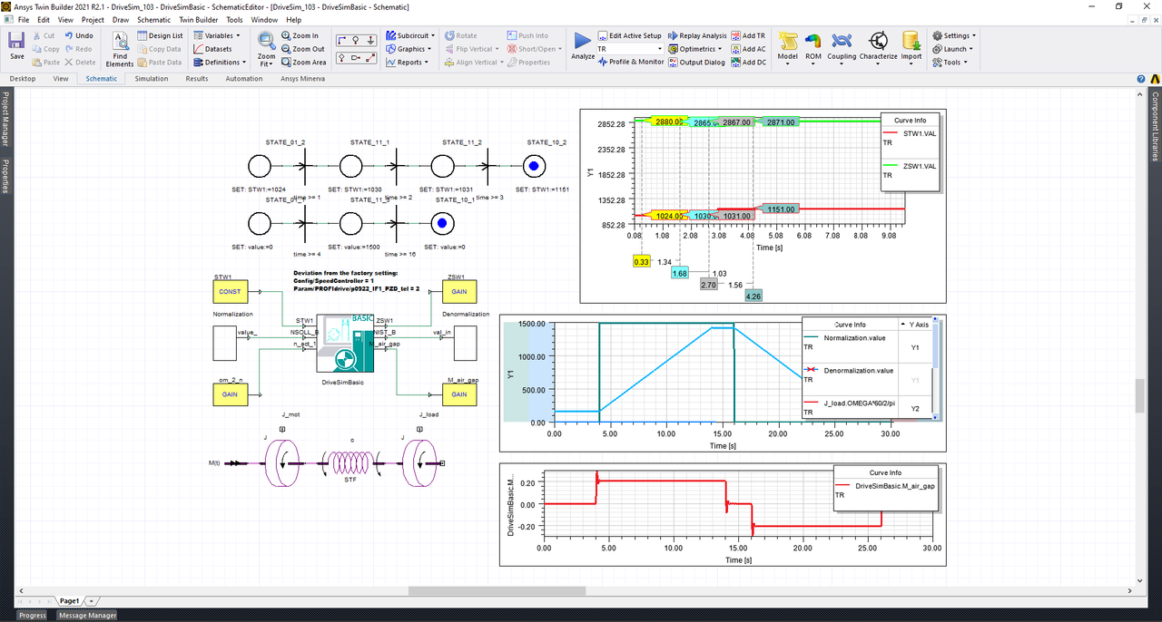 SINAMICS DriveSim Basic SINAMICS DriveSim Basic