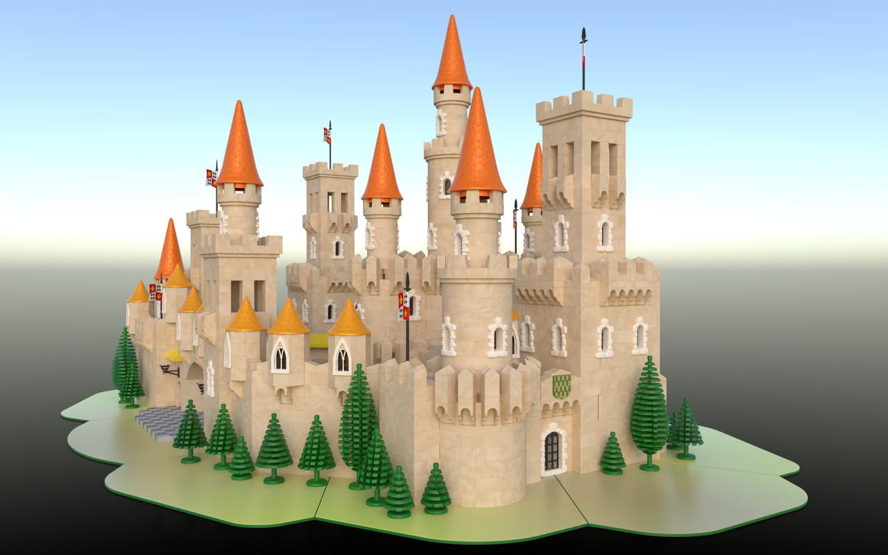 Exin Castillos Dandelion 103