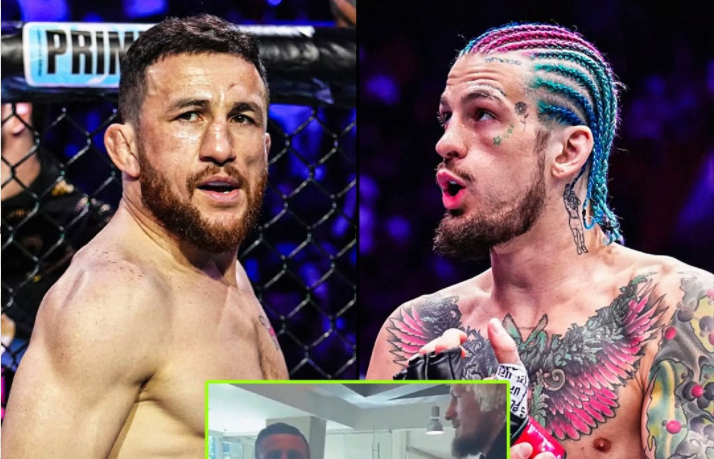 Мераб Двалишвили и Шон О&#039;Мали правят реванш в UFC 316 ?