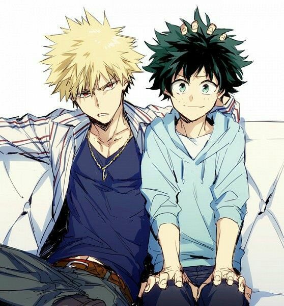 Izuku-x-Katsuki | DeviantArt