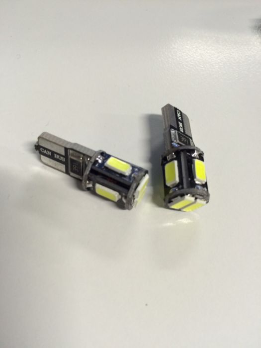 LED Alb 3