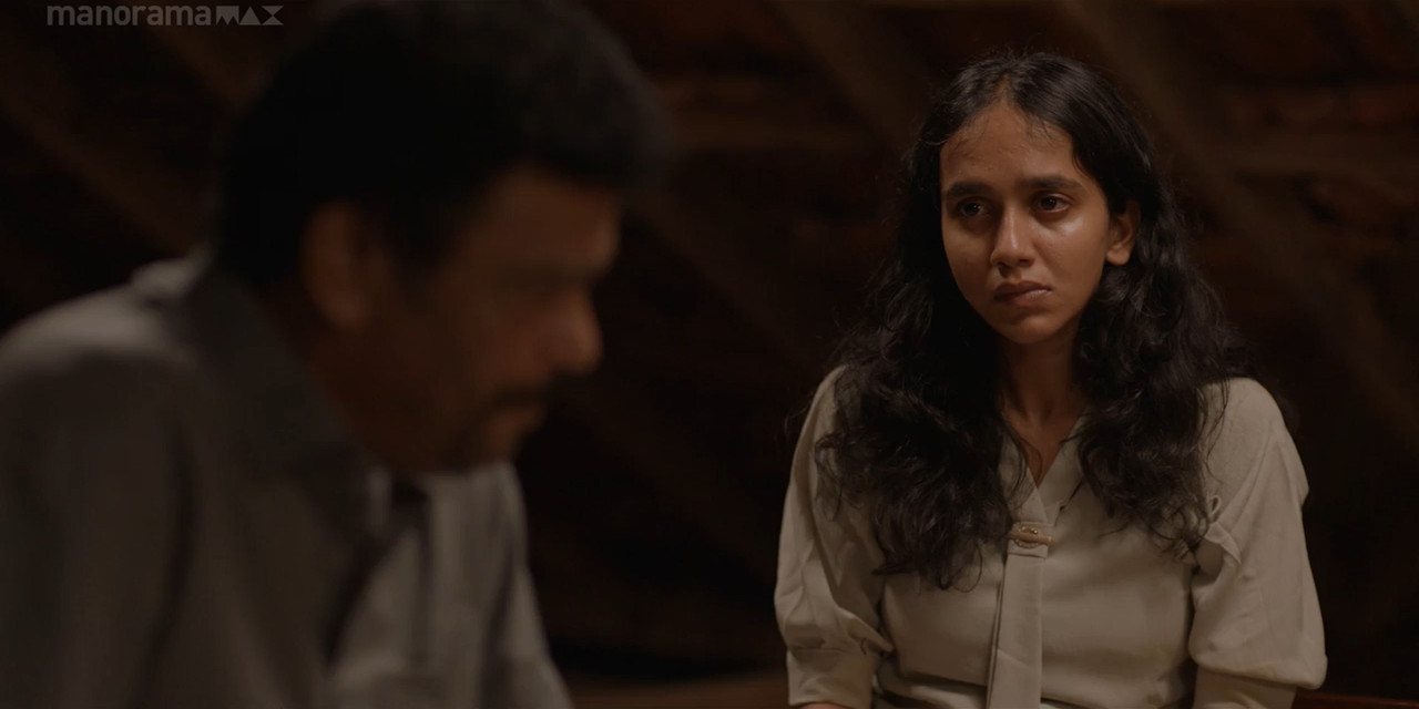The Other Side 2024 WebRip [Malayalam] 480p, 720p Screenshot