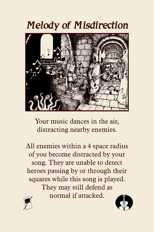 melody of misdirection png