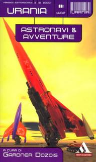AA.VV. (a cura di Gardner Dozois) - Astronavi e avventure (2000)