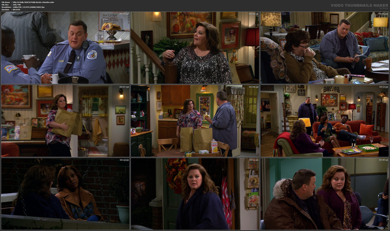 Mike & Molly S02E10 Molly Needs a Number.mkv