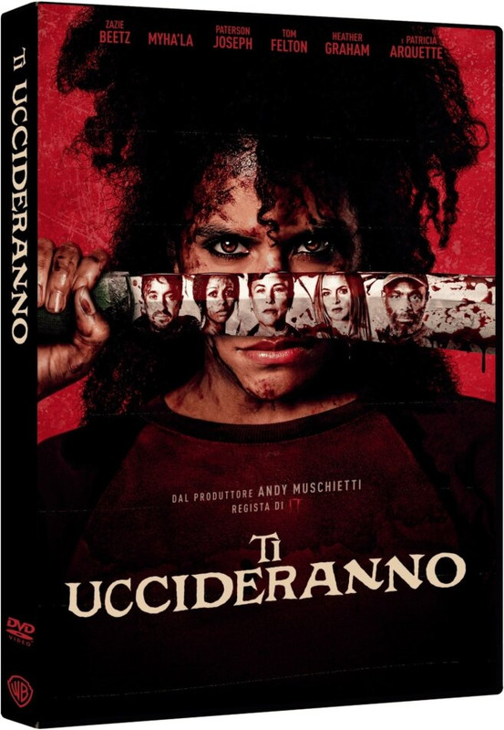 Ti Uccideranno (2026) DvD 9