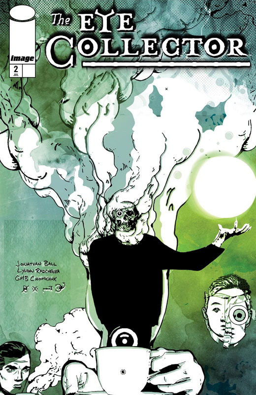 The Eye Collector #1-2 (2026)