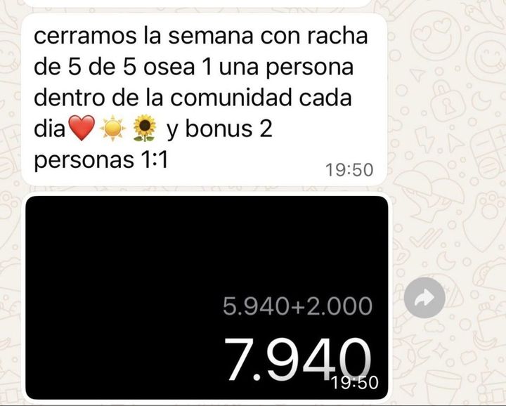 Testimonio de la comunidad de Alta Magia