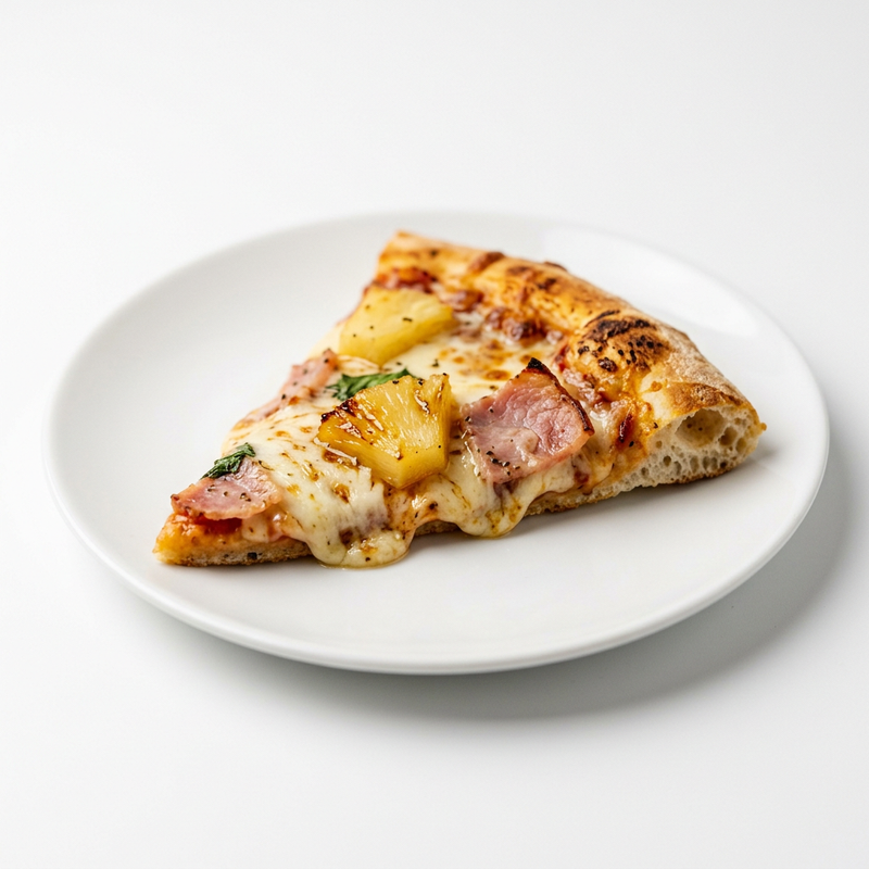 Pizza Tropical (30 Cm.)