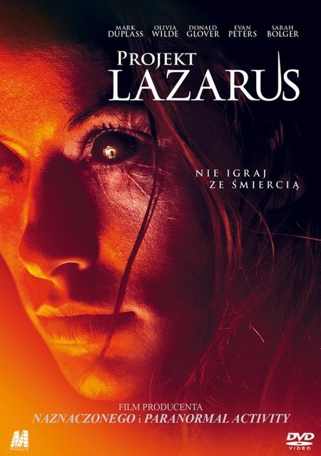 Projekt Lazarus / The Lazarus Effect (2015) PL.480p.BRRip.XViD.AC3-NOiSE / Lektor PL