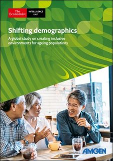 The Economist (Intelligence Unit) - Shifting demographics (2020)