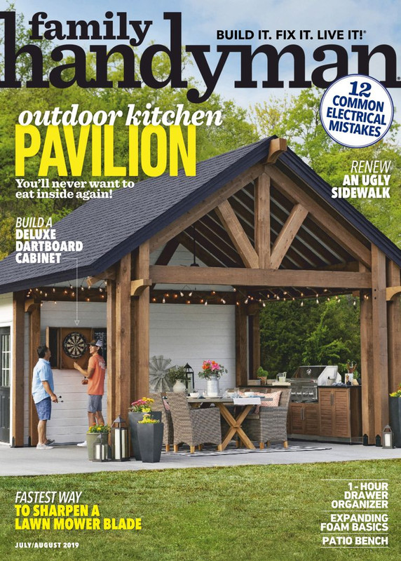 The Family Handyman - July 2019