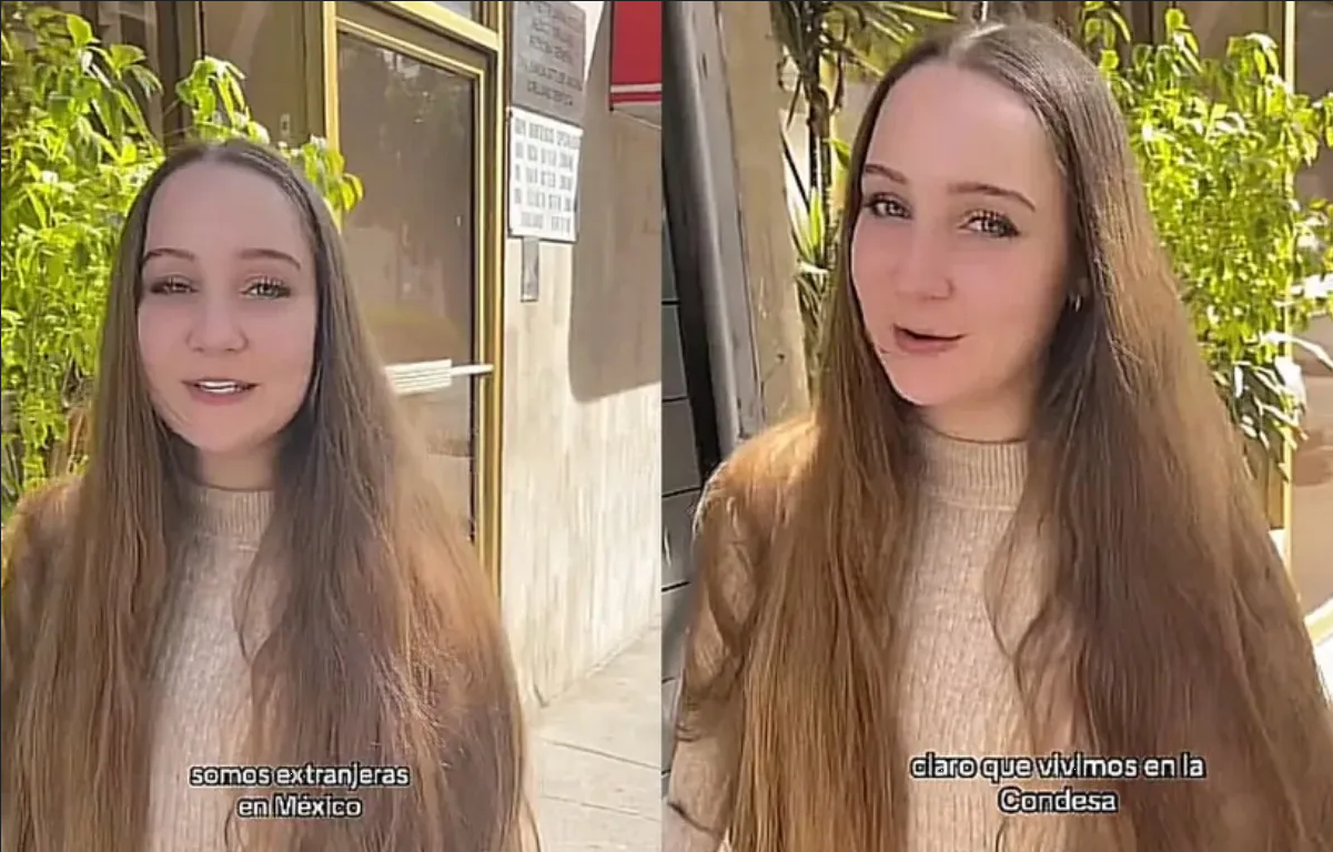 Extranjeras presumen su vida en CDMX en Tik Tok; piden que paguen impuestos