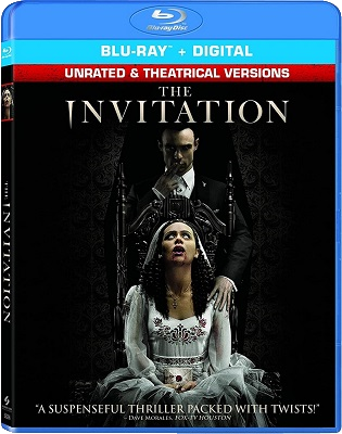 The Invitation (2022) BLURAY FULL 1080p AVC MULTI DD ITA 5.1 ITA